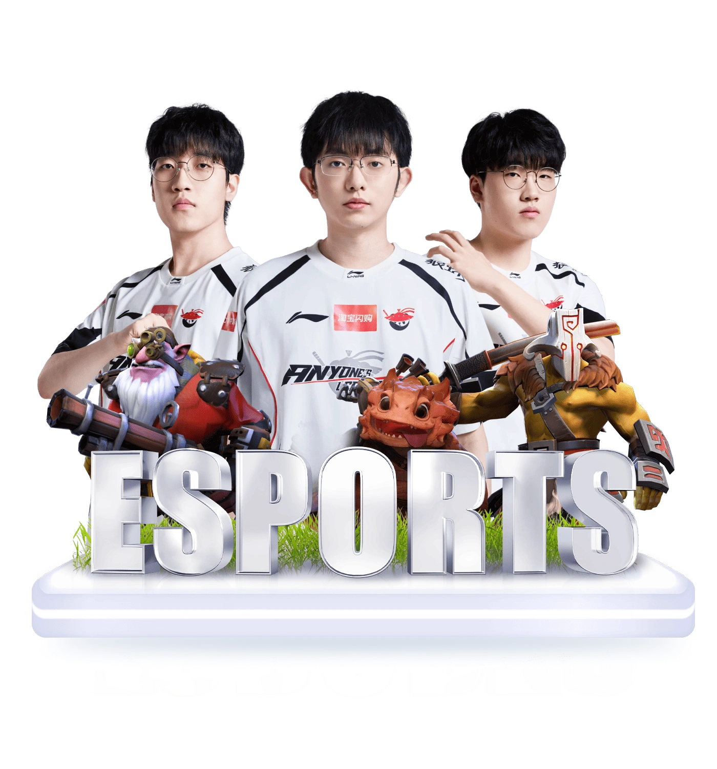 Hình ảnh chuyên mục esports KK55